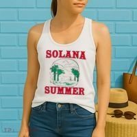 Solana Summer Women's Tank Top thumb 2