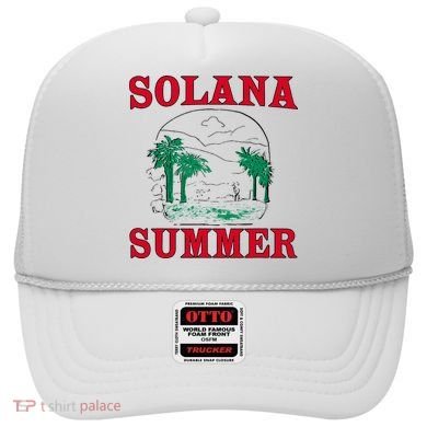 Solana Summer Hat