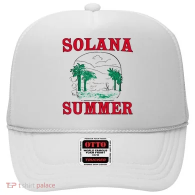 Solana Summer Hat
