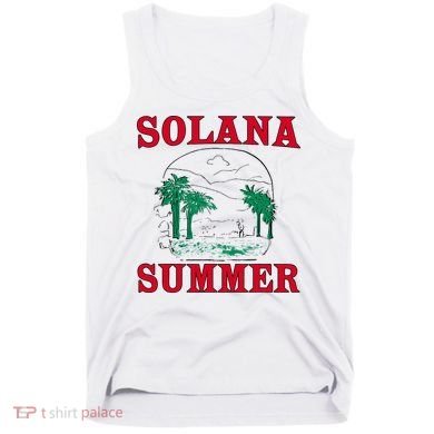 Solana Summer Tank Top