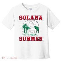 Solana Summer Toddler T-Shirt thumb 0