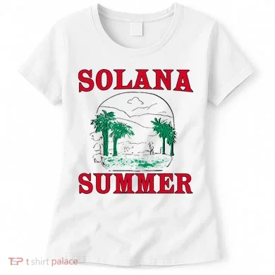 Solana Summer Women's T-Shirt