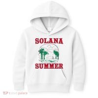 Solana Summer Kids Hoodie thumb 0