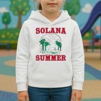 Solana Summer Kids Hoodie thumb 3