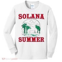 Solana Summer Kids Long Sleeve Shirt thumb 0