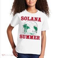 Solana Summer Kids T-Shirt thumb 2