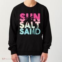 Sun Sand Salt Beach Women's Sweatshirt thumb 0
