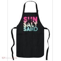 Sun Sand Salt Beach Apron thumb 0