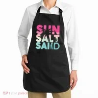 Sun Sand Salt Beach Apron thumb 2