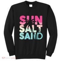 Sun Sand Salt Beach Sweatshirt thumb 0