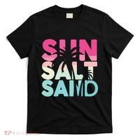 Sun Sand Salt Beach T-Shirt thumb 0