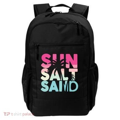 Sun Sand Salt Beach Backpack