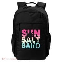 Sun Sand Salt Beach Backpack thumb 0