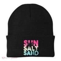 Sun Sand Salt Beach Beanie thumb 0