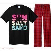 Sun Sand Salt Beach Pajama Set thumb 0