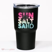 Sun Sand Salt Beach Tumbler thumb 0