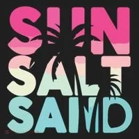 Sun Sand Salt Beach Tumbler thumb 3