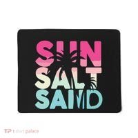 Sun Sand Salt Beach Mousepad thumb 0