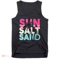 Sun Sand Salt Beach Tank Top thumb 0