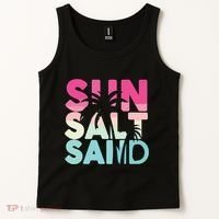 Sun Sand Salt Beach Tank Top thumb 2