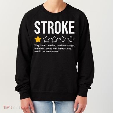 Stroke Survivor Women's Sweatshirt