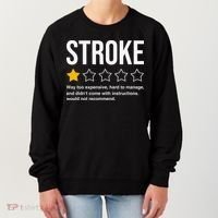 Stroke Survivor Women's Sweatshirt thumb 0