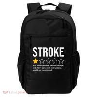 Stroke Survivor Backpack thumb 0