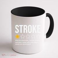 Stroke Survivor Coffee Mug thumb 1