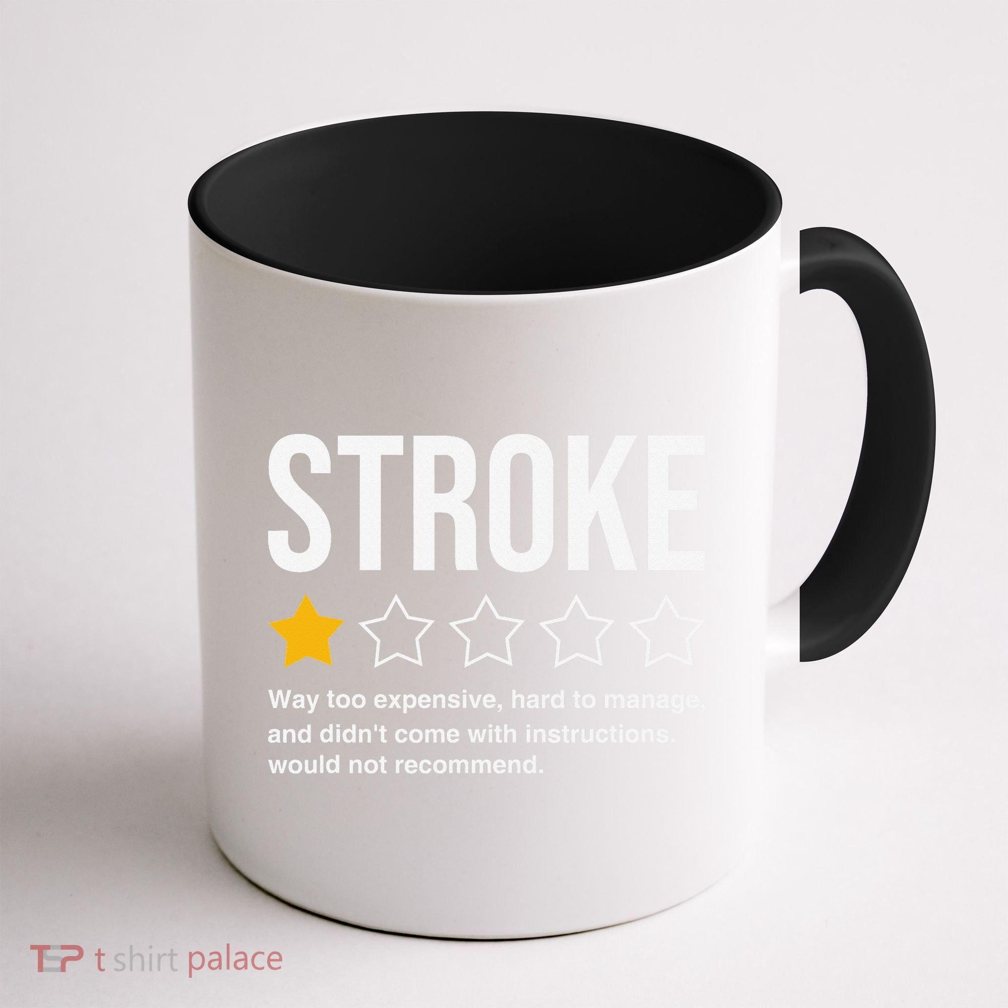 Stroke Survivor Coffee Mug