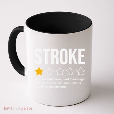 Stroke Survivor Coffee Mug