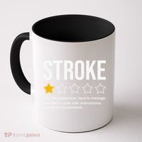 Stroke Survivor Coffee Mug thumb 0