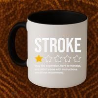 Stroke Survivor Coffee Mug thumb 2