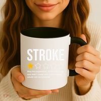 Stroke Survivor Coffee Mug thumb 3