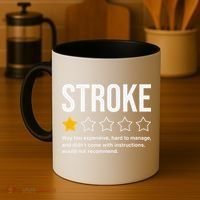 Stroke Survivor Coffee Mug thumb 4