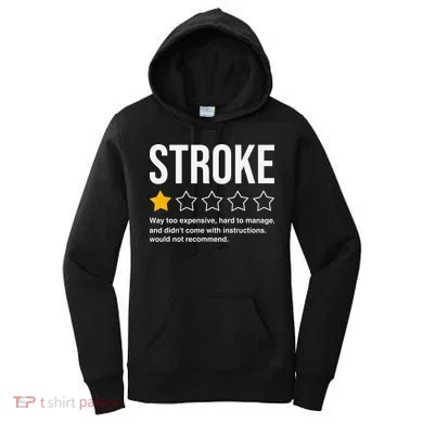 Stroke Survivor Women's Hoodie