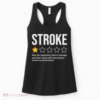 Stroke Survivor Women's Tank Top thumb 0