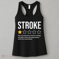Stroke Survivor Women's Tank Top thumb 3