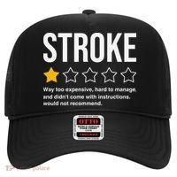 Stroke Survivor Hat thumb 0