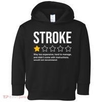 Stroke Survivor Toddler Hoodie thumb 0