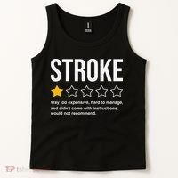 Stroke Survivor Tank Top thumb 2