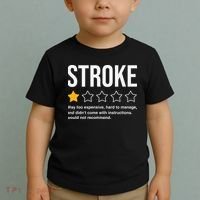 Stroke Survivor Toddler T-Shirt thumb 2