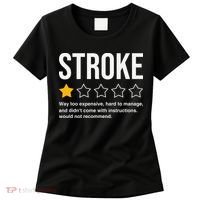 Stroke Survivor Women's T-Shirt thumb 0