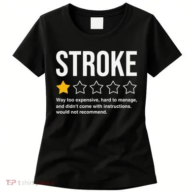 Stroke Survivor Women's T-Shirt