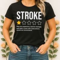 Stroke Survivor Women's T-Shirt thumb 2