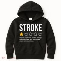 Stroke Survivor Kids Hoodie thumb 0