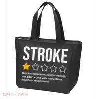 Stroke Survivor Tote Bag thumb 3