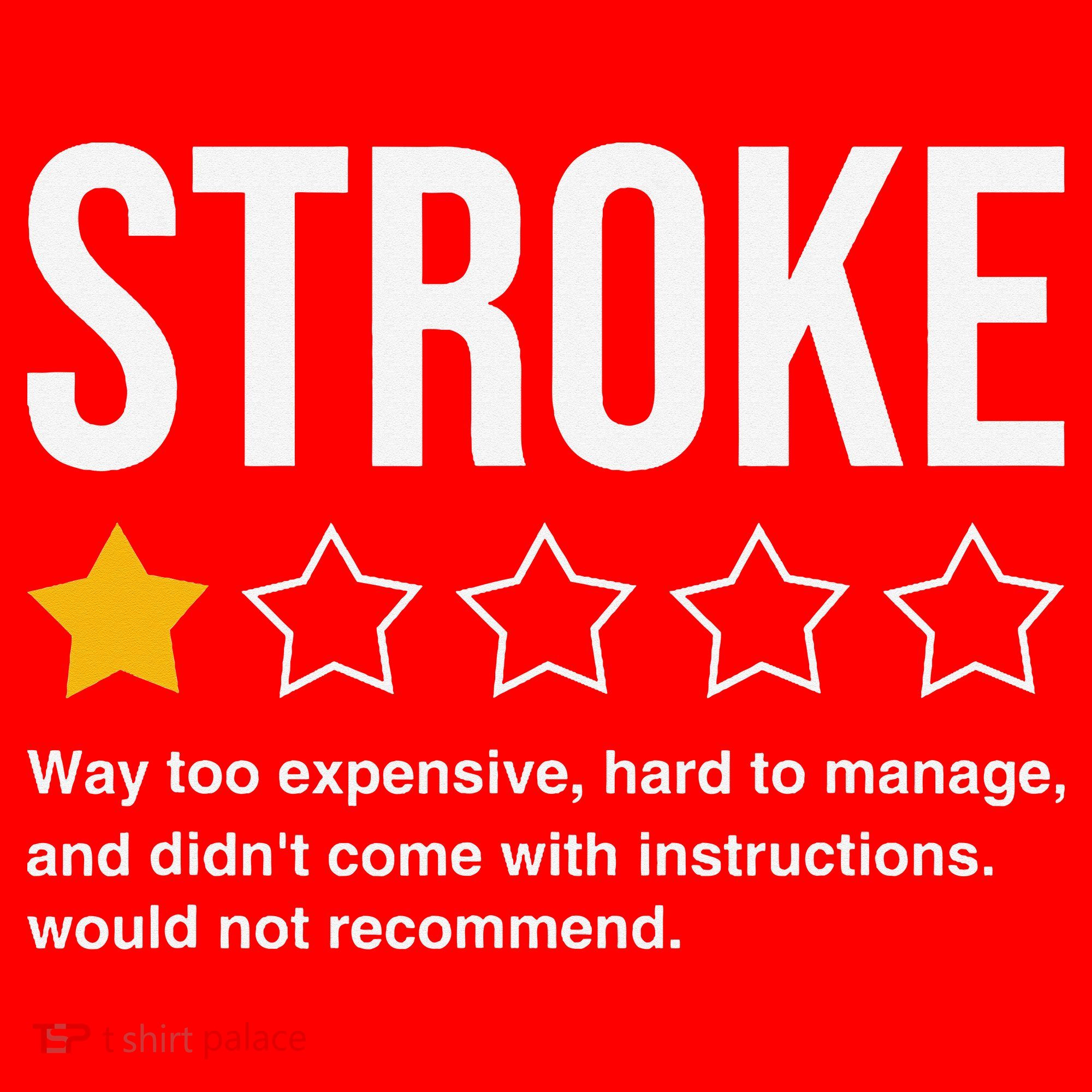 Stroke Survivor Santa Hat