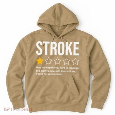 Stroke Survivor Hoodie