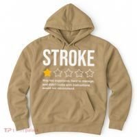 Stroke Survivor Hoodie thumb 0