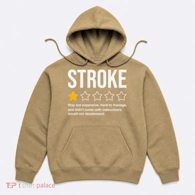 Stroke Survivor Hoodie